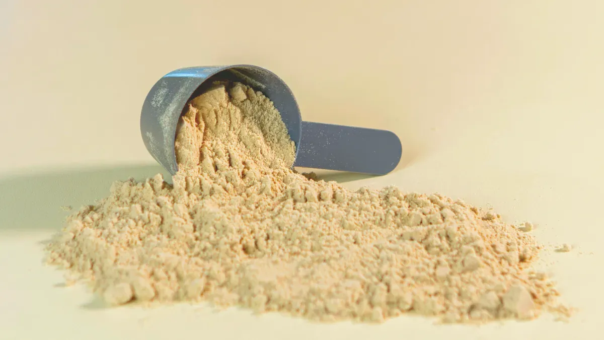 Black Friday kosttillskott 2026: protein och kreatin