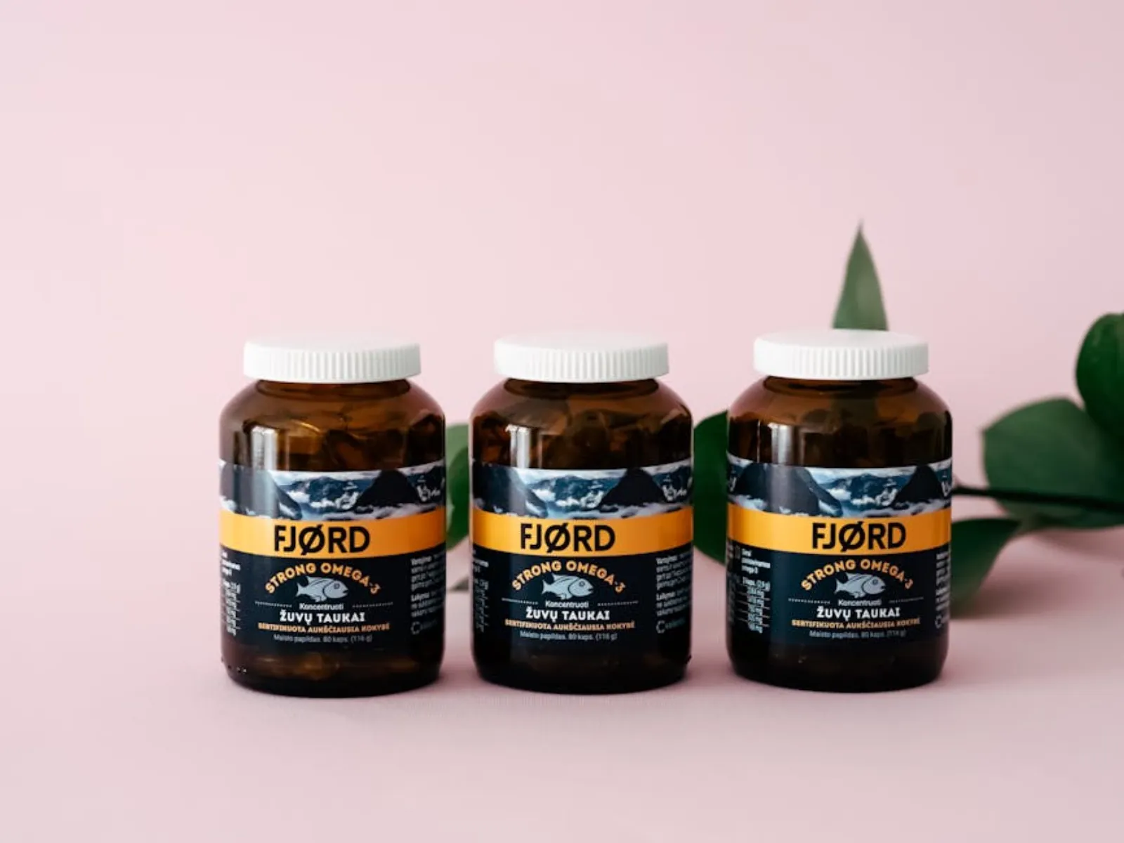 Omega-3, EPA, DHA och hälsoeffekter (Guide 2026)