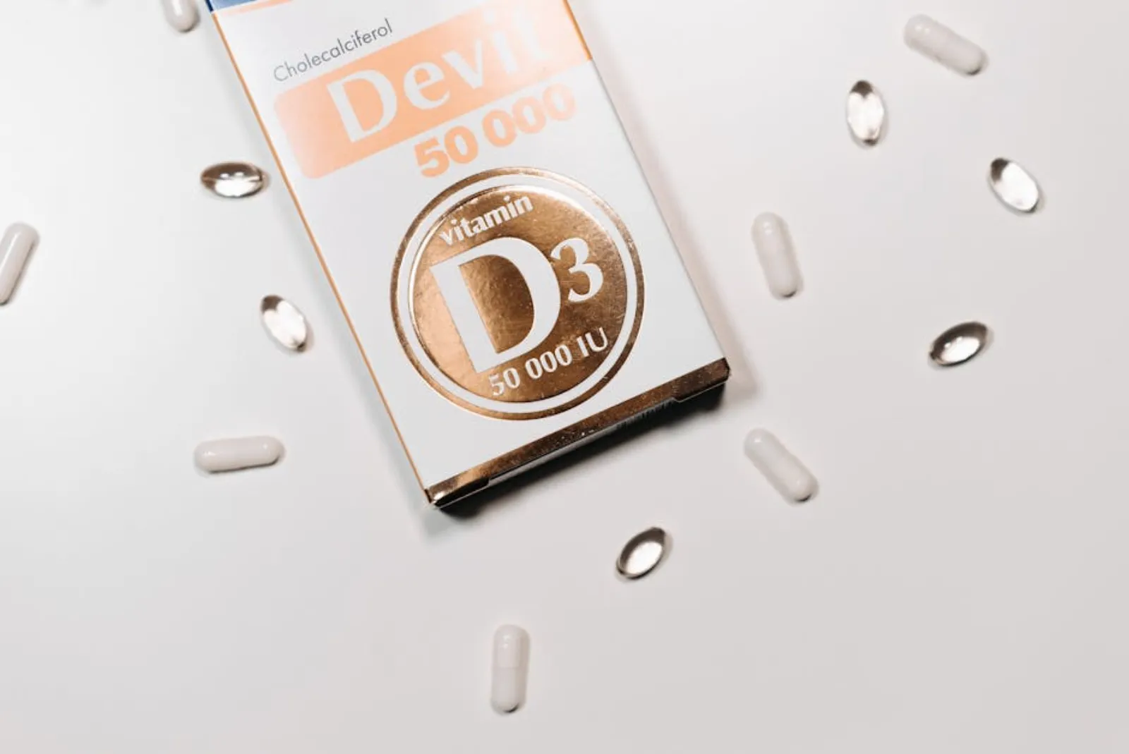 Tillskott för immunförsvaret 2026, D-vitamin och zink