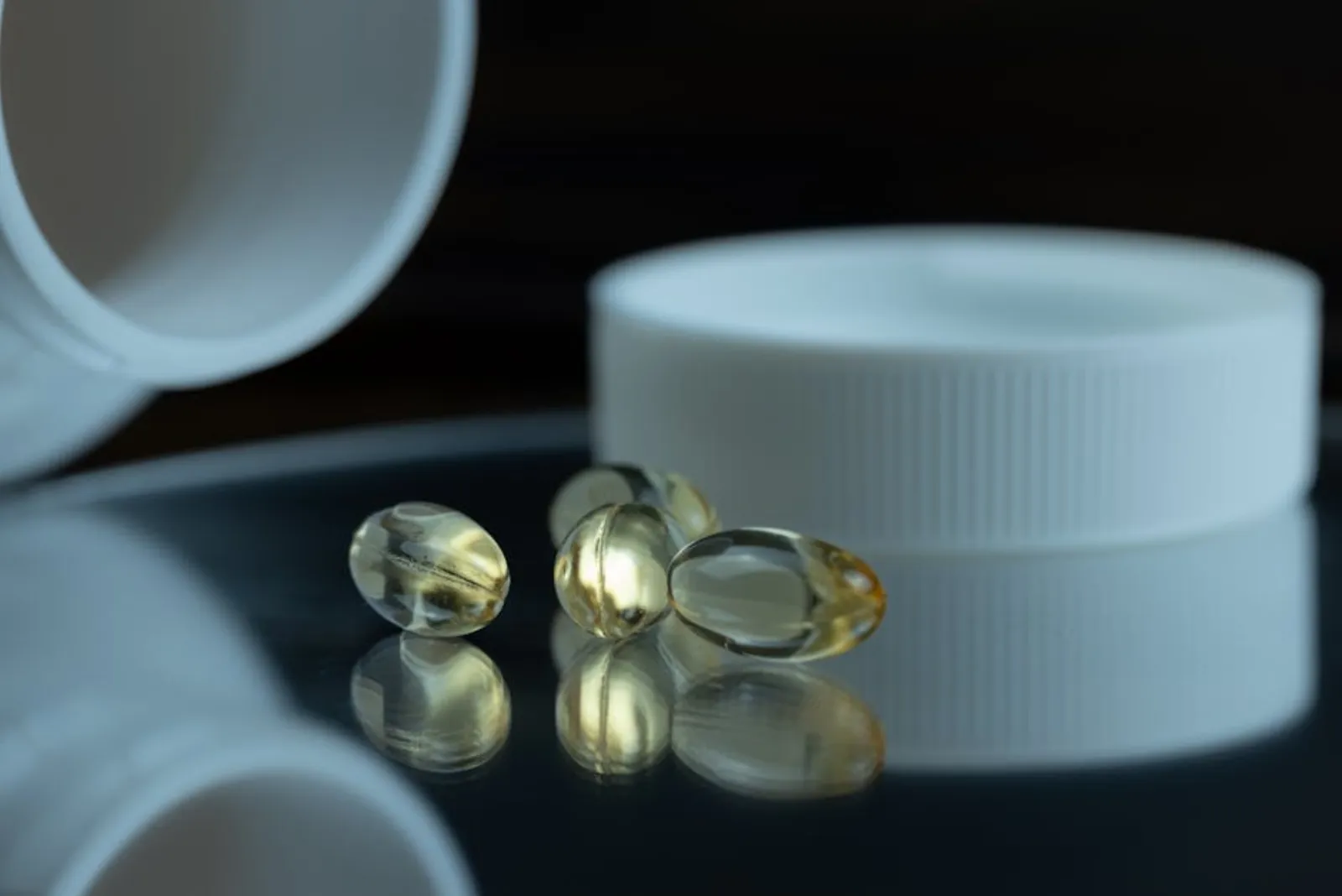 Anti-inflammatoriska tillskott 2026: omega-3 och gurkmeja