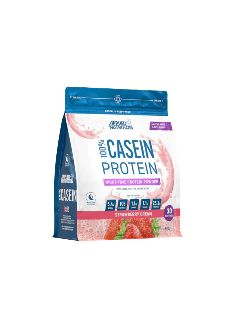 Applied Nutrition kaseinprotein i burk