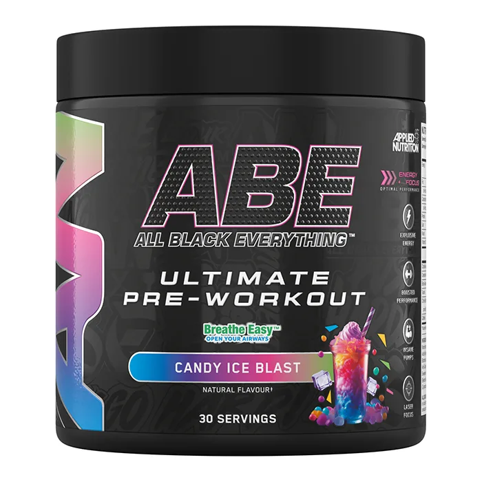 Applied Nutrition Applied Nutrition ABE Pre-Workout, Baddy Berry