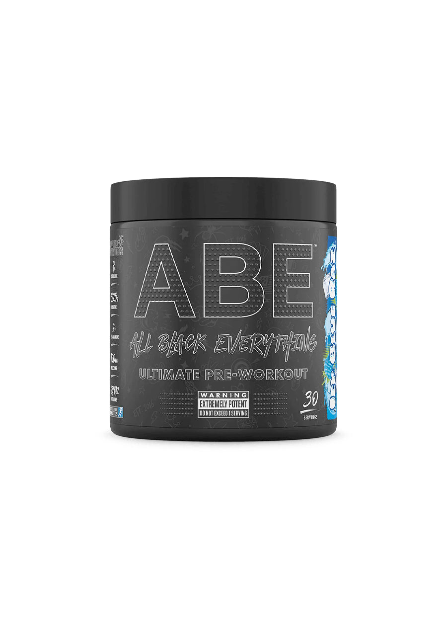 Applied Nutrition ABE All Black Everything PWO 375g