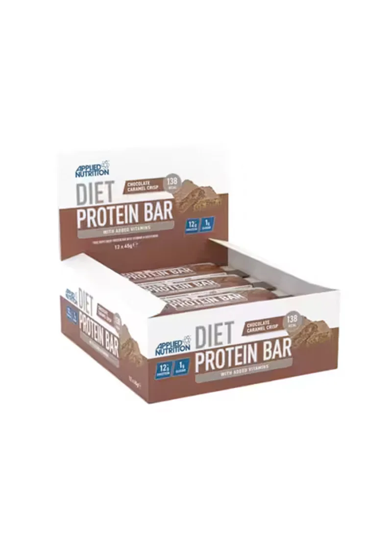 Applied Nutrition Diet Protein Bar förpackning
