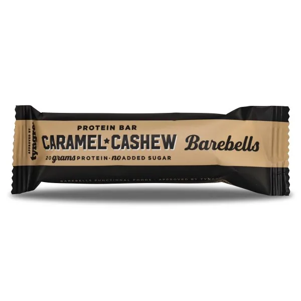 Barebells Barebells Protein Bar, Caramel & Cashew, 1 st