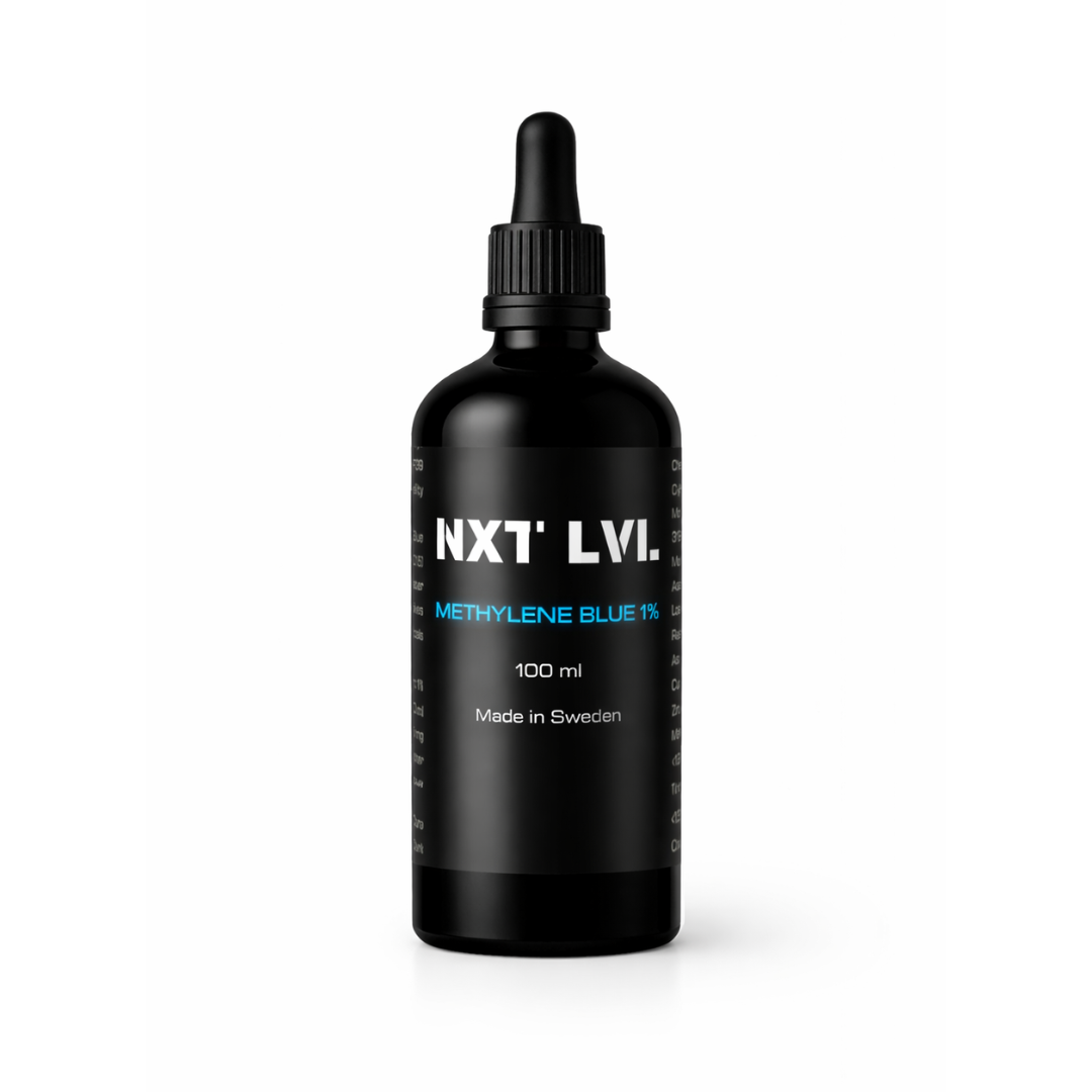 Biohack Balance Methylene Blue 1% 100 ml NXT LVL