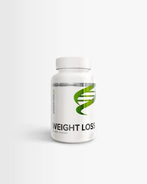 Body Science Fat Burner i burk