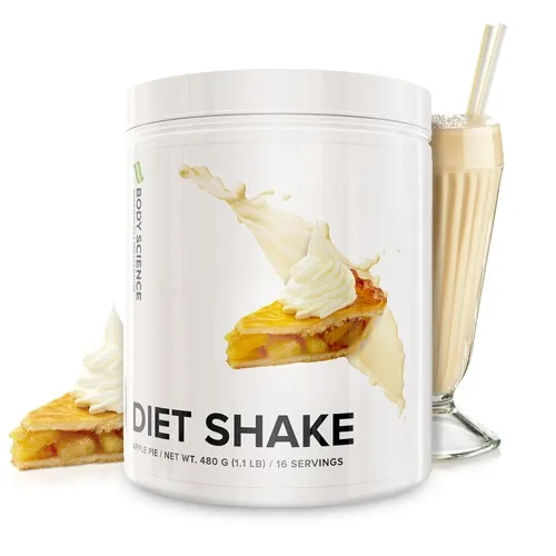 Body Science Meal Shake i förpackning