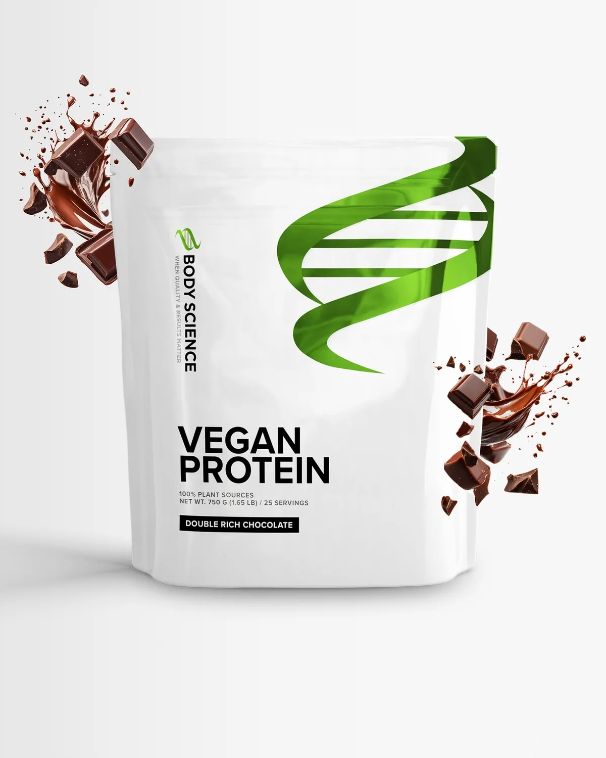 Body Science Vegan Blend protein
