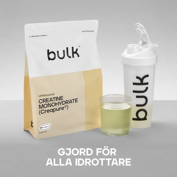 Bulk Creapure® Creatine 500 g