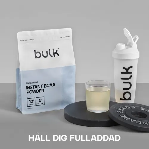 Kollagen vs BCAA 2026, vad ska du ta för muskler och leder?