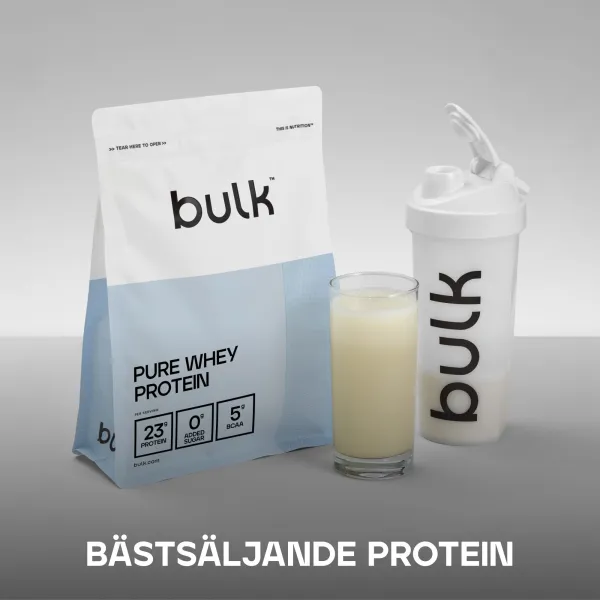 Bulk Pure Whey Protein™ 1000 g