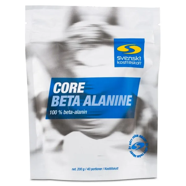Core Core Beta Alanine, 200 g