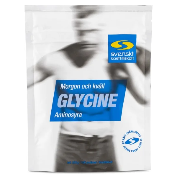Core Core Glycine, 200 g