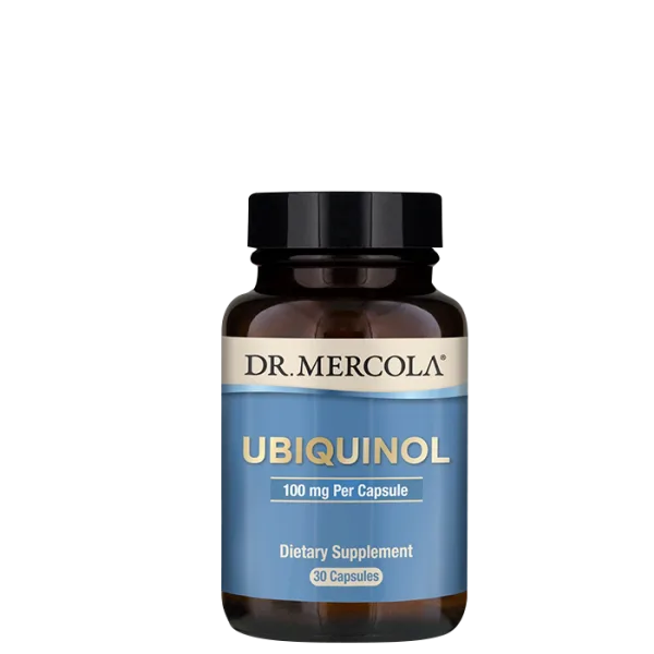 Dr. Mercola Ubiquinol 100 mg