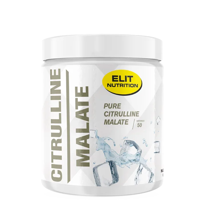 ELIT Citrulline Malate, 250 g
