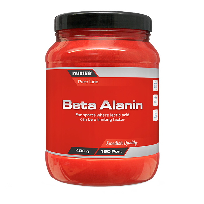 Fairing Beta Alanin PWO 400 g