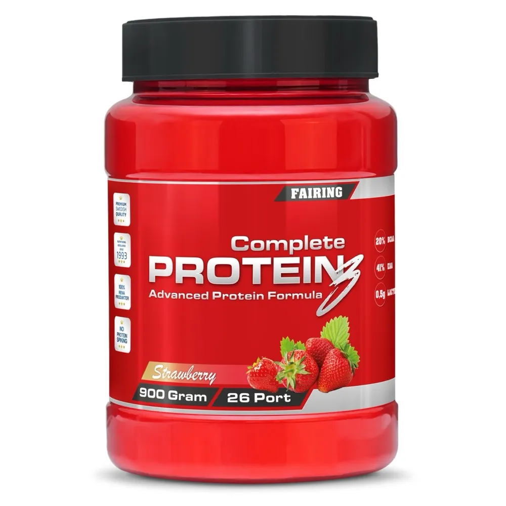 Fairing Complete Protein 3