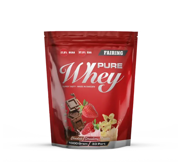 Fairing Pure Whey