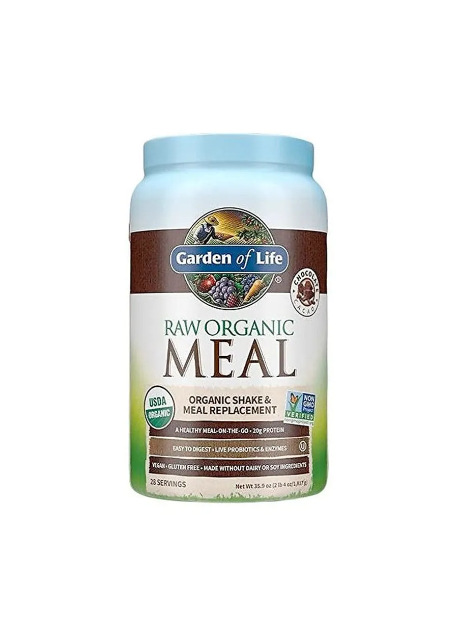 Garden of Life Raw Meal 1017g
