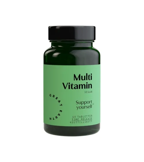 Testkategori: Multivitamin
