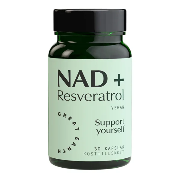 Resveratrol guide 2026: anti-aging och dosering