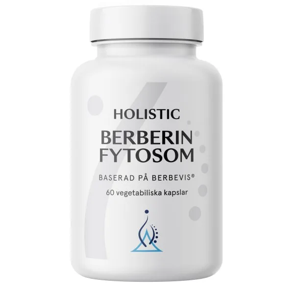 Holistic Holistic Berberin Fytosom, 60 kaps