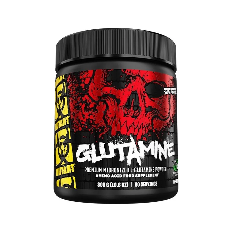 Mutant Core Series Glutamine 300 g