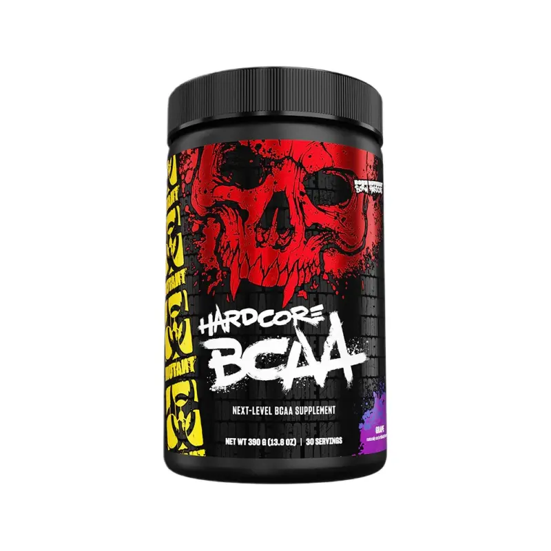 Mutant BCAA Caps 400 kapslar