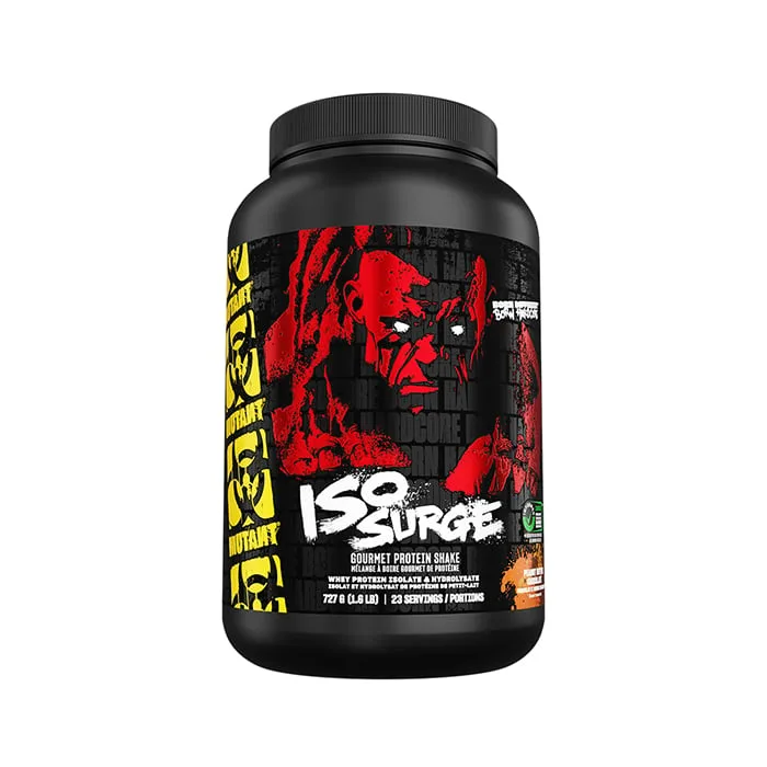 Mutant ISO Surge Whey Isolate 727 g