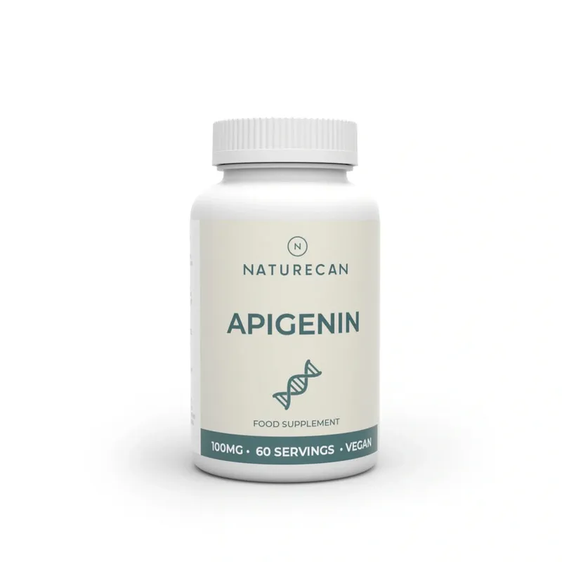 Naturecan Apigenin, 60 portioner