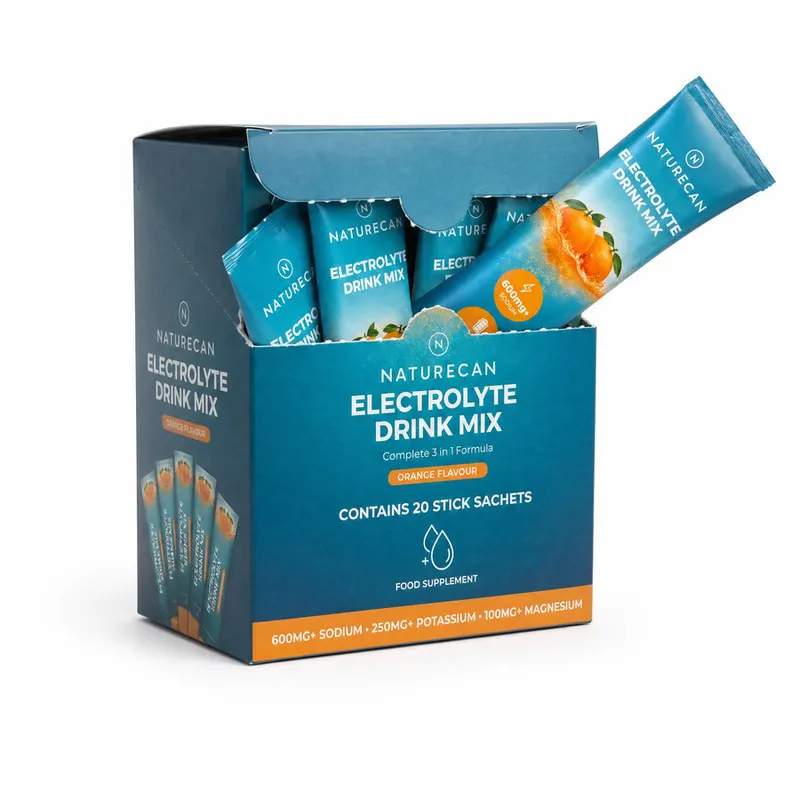 Naturecan Elektrolytpulver