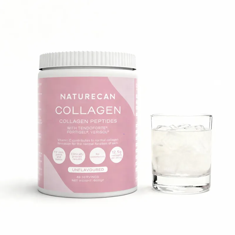 Naturecan Collagen pulver - Peptider
