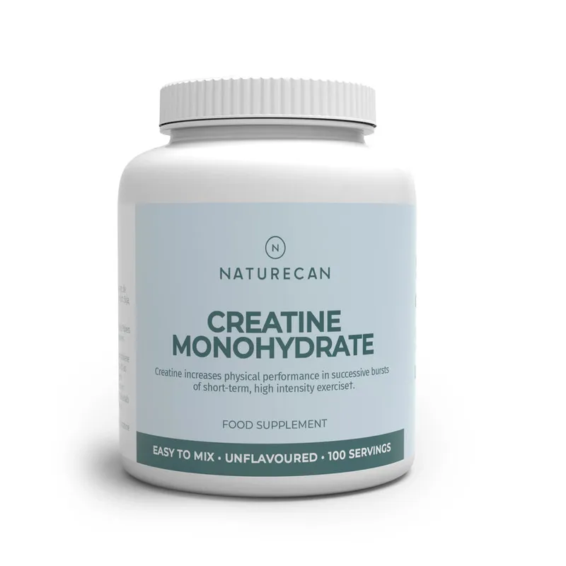 Naturecan Kreatin Monohydrat