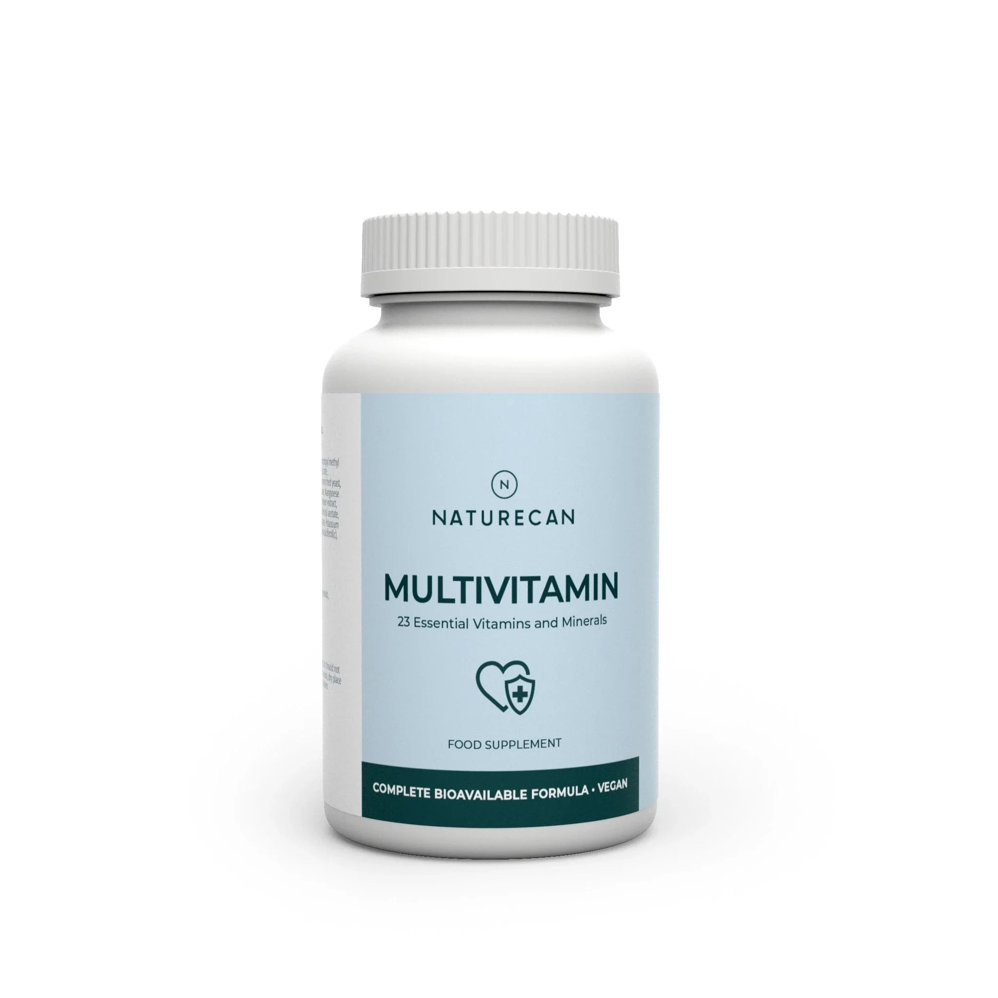 Nutrend Nutrend MultiVitamin Compressed Caps 60 Kapslar