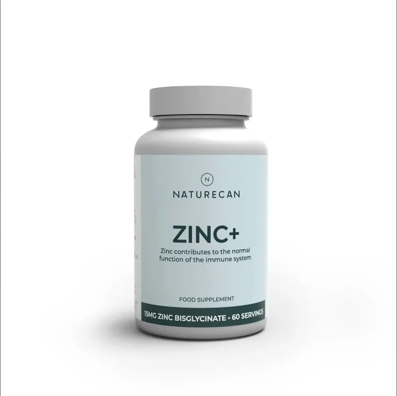 Naturecan Zink tabletter