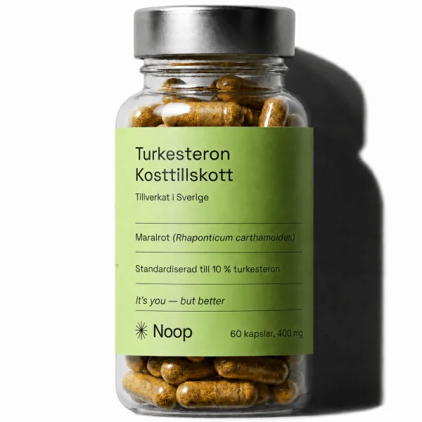 Noop Turkesteron, burk
