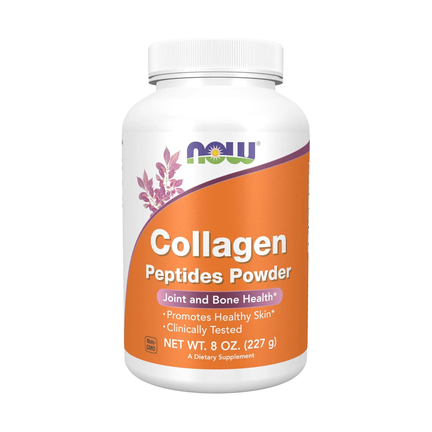 NOW Foods Collagen Peptides Powder 227 g