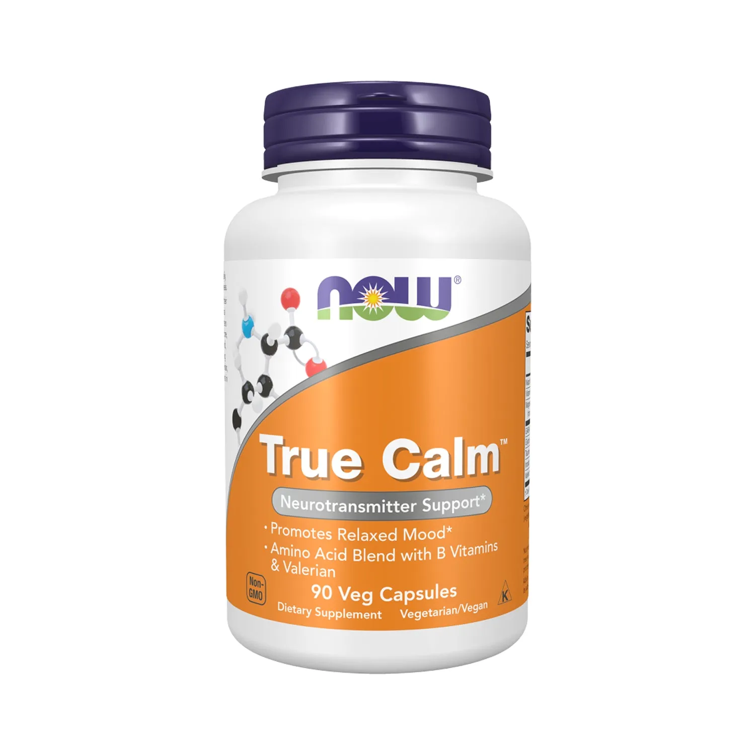 NOW Foods True Calm 90 kapslar