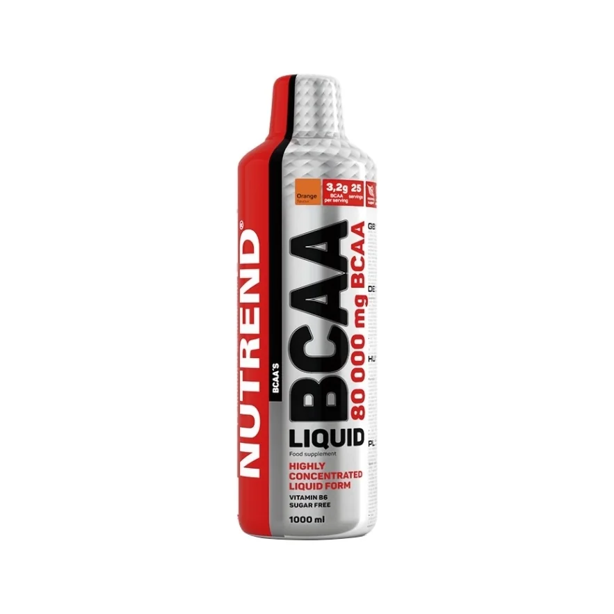 Nutrend BCAA Liquid 1000 ml