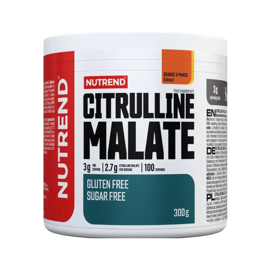 Nutrend Citrulline Malate 300 g
