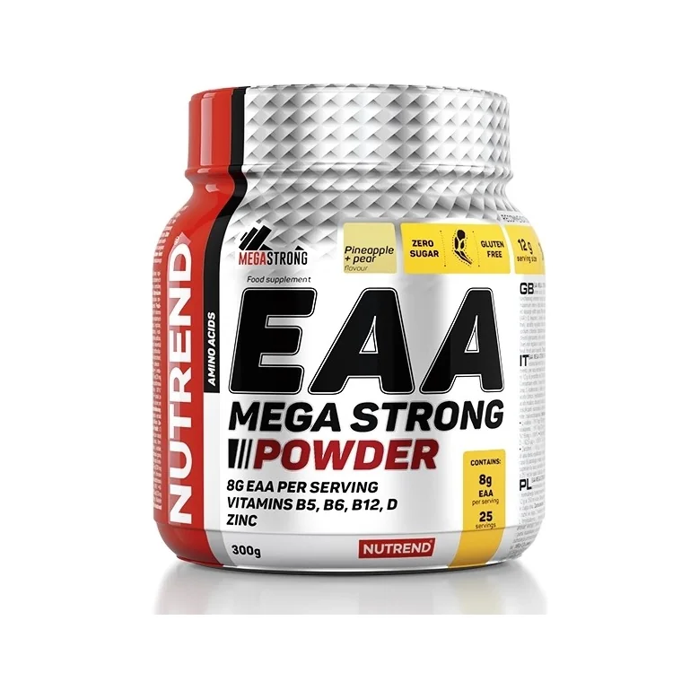 Nutrend Nutrend EAA Mega Strong Powder 300 g