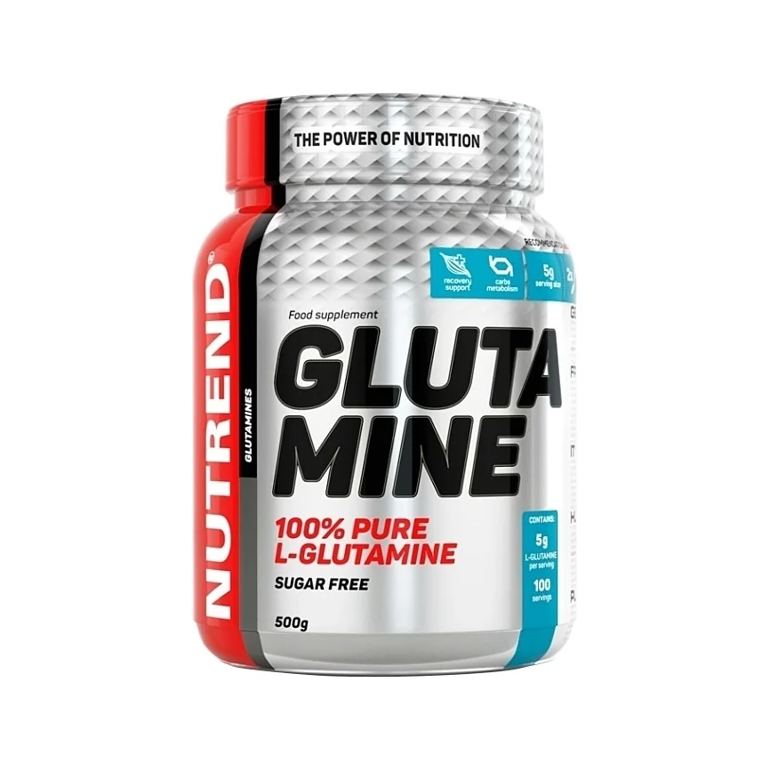 Nutrend Glutamine 500 g