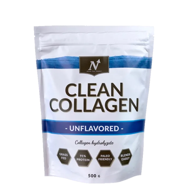 Nyttoteket Clean Collagen 500 g osmaksatt