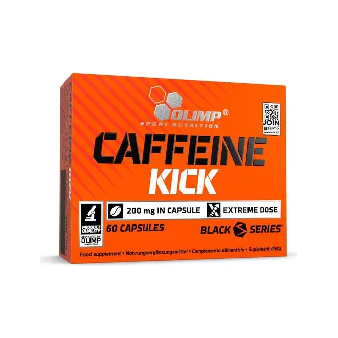 Star Nutrition Caffeine 200 mg 90 tabletter