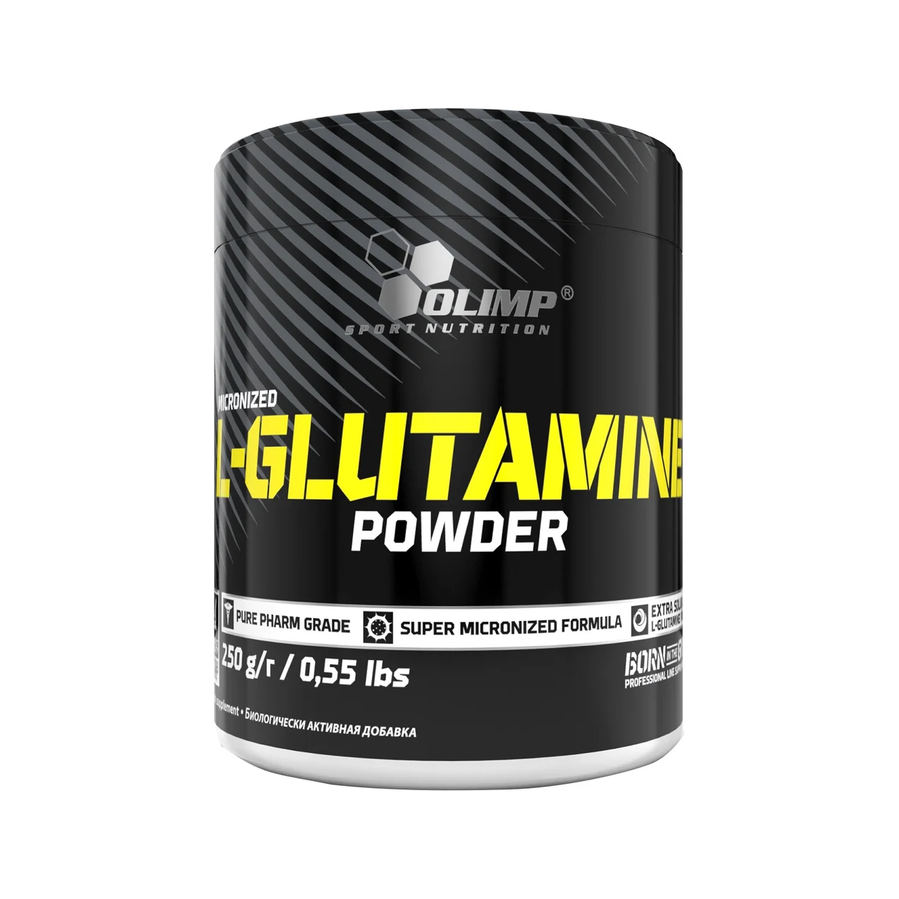 Olimp Nutrition L-Glutamine Powder 250 g