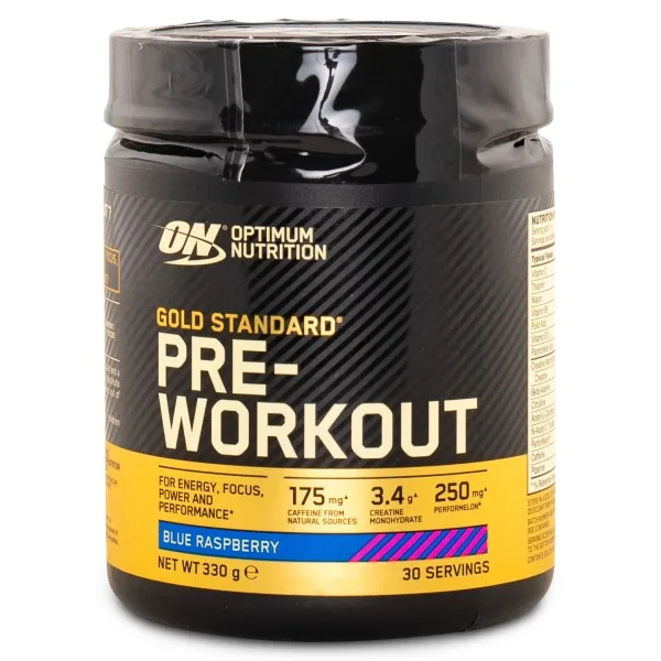 Optimum Nutrition Gold Standard Pre-Workout