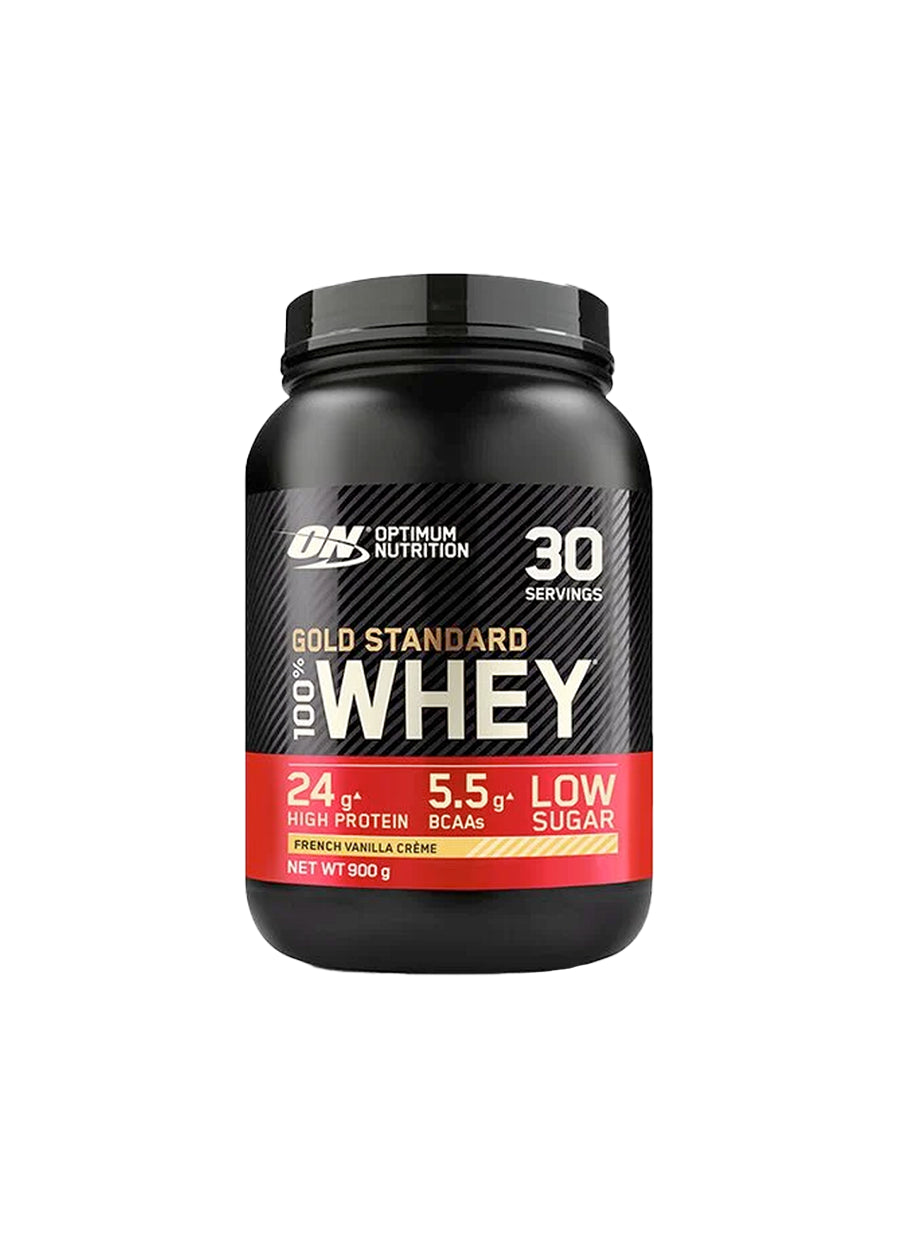 Optimum Nutrition 100% Whey Gold Standard 900g