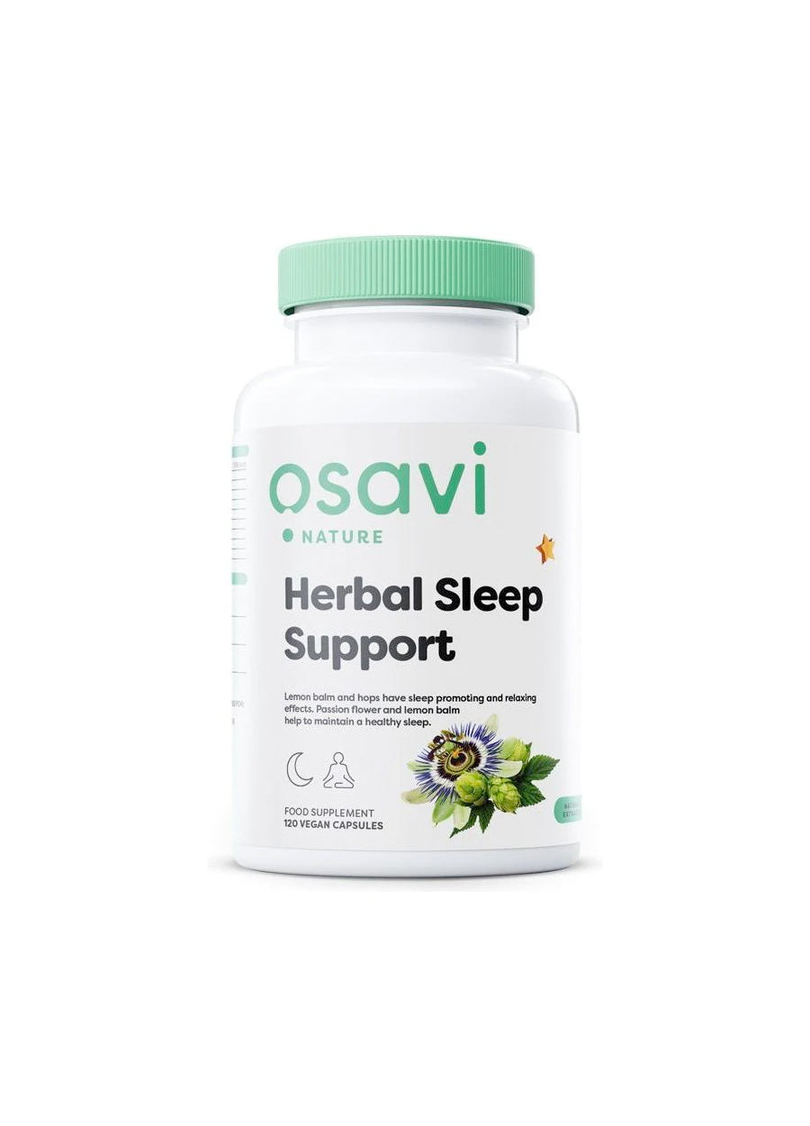 Osavi Herbal Sleep Support 120 kapslar