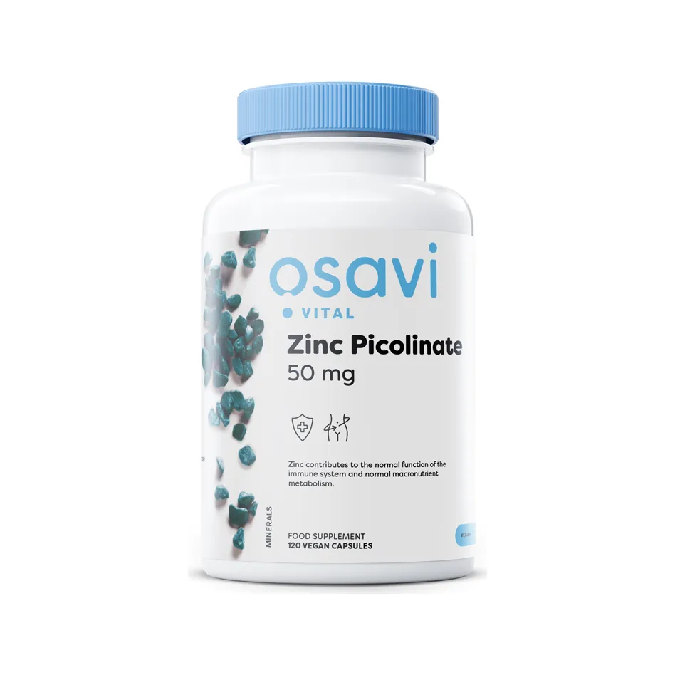 Thorne Zinc Picolinate 30 mg